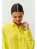 TATUUM Blouse neongroen