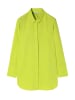TATUUM Blouse neongroen