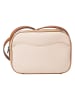 TATUUM Umhängetasche in Beige/ Creme - (B)20 x (H)14 x (T)6 cm