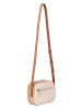 TATUUM Umhängetasche in Beige/ Creme - (B)20 x (H)14 x (T)6 cm