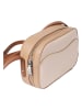 TATUUM Umhängetasche in Beige/ Creme - (B)20 x (H)14 x (T)6 cm