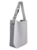 TATUUM Schultertasche in Grau - (B)40 x (H)35 cm