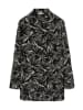 TATUUM Bluse in Schwarz/ Weiß