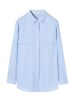 TATUUM Bluse "Korota" in Hellblau