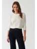 TATUUM Pullover in Creme