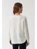 TATUUM Bluse in Weiß