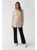 TATUUM Bluse "Isola" in Beige