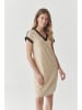 TATUUM Jurk beige