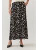 TATUUM Spódnica w kolorze czarno-białym