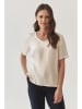 TATUUM Bluse "Mekonga" in Creme