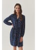 TATUUM Jurk donkerblauw
