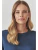 TATUUM Bluse in Dunkelblau