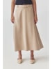TATUUM Rok beige