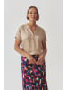 TATUUM Bluse "Marelli" in Beige