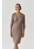 TATUUM Jurk beige