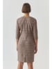 TATUUM Jurk beige
