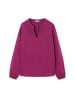 TATUUM Bluse in Lila