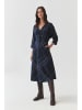 TATUUM Kleid in Dunkelblau