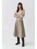 TATUUM Rok grijs