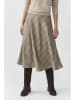TATUUM Rok grijs