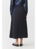 TATUUM Rok donkerblauw