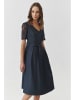 TATUUM Jurk donkerblauw