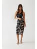 TATUUM Pareo in Schwarz - (L)180 x (B)100 cm
