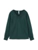 TATUUM Bluzka "Embro" w kolorze zielonym