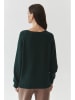 TATUUM Pullover in Dunkelgrün