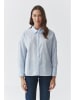 TATUUM Koszula "Ines" w kolorze błękitnym