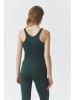 TATUUM Top "Yumi" w kolorze zielonym