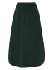 TATUUM Rok donkergroen