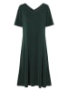 TATUUM Kleid in Dunkelgrün