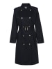 TATUUM Trenchcoat "Batia" donkerblauw