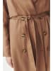 TATUUM Trenchcoat "Natis" in Camel