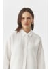 TATUUM Koszula "Jenna" w kolorze białym