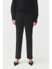 TATUUM Spodnie "Siko" w kolorze czarnym