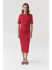 TATUUM Kleid in Rot