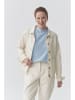 TATUUM Jeansjacke "Benita" in Creme