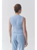 TATUUM Bodywarmer "Ronita" lichtblauw