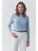 TATUUM Pullover "Finn" in Hellblau