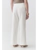 TATUUM Spodnie "Zariana" w kolorze białym