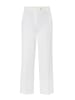 TATUUM Spodnie "Zariana" w kolorze białym