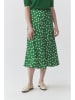 TATUUM Rok "Satini" groen