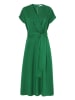 TATUUM Sukienka "Wanessa" w kolorze zielonym