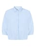 TATUUM Bluse "Dove" in Hellblau