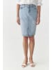 TATUUM Jeansrock "Ewi" in Hellblau