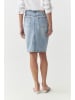 TATUUM Jeansrock "Ewi" in Hellblau