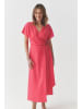 TATUUM Sukienka "Ziana" w kolorze koralowym