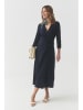 TATUUM Sukienka w kolorze granatowym